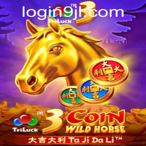 Discover the World of 3CoinWildHorse: A Unique Gaming Adventure with 9jl