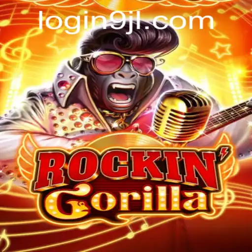 RockinGorilla: The Exciting New Game Taking the World by Storm