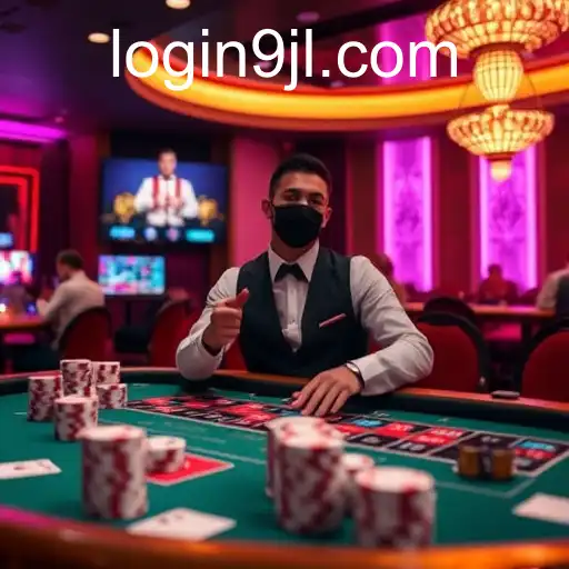 The Allure of Live Casino: Exploring the Exciting World of 9jl