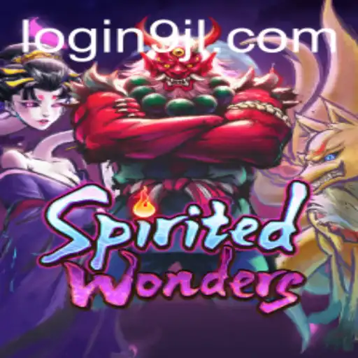 Spirited Wonders: An Enchanting New Adventure