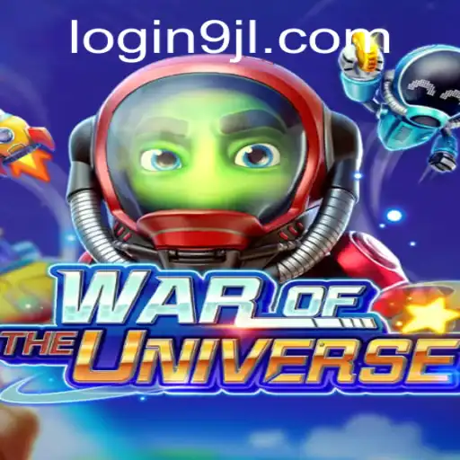 WAROFTHEUNIVERSE: A Thrilling Galactic Adventure